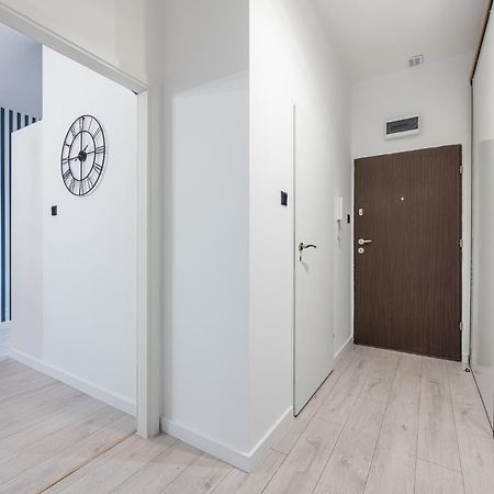Paslecka Apartments - Workspace - By Rentujemy Warschau Exterior foto
