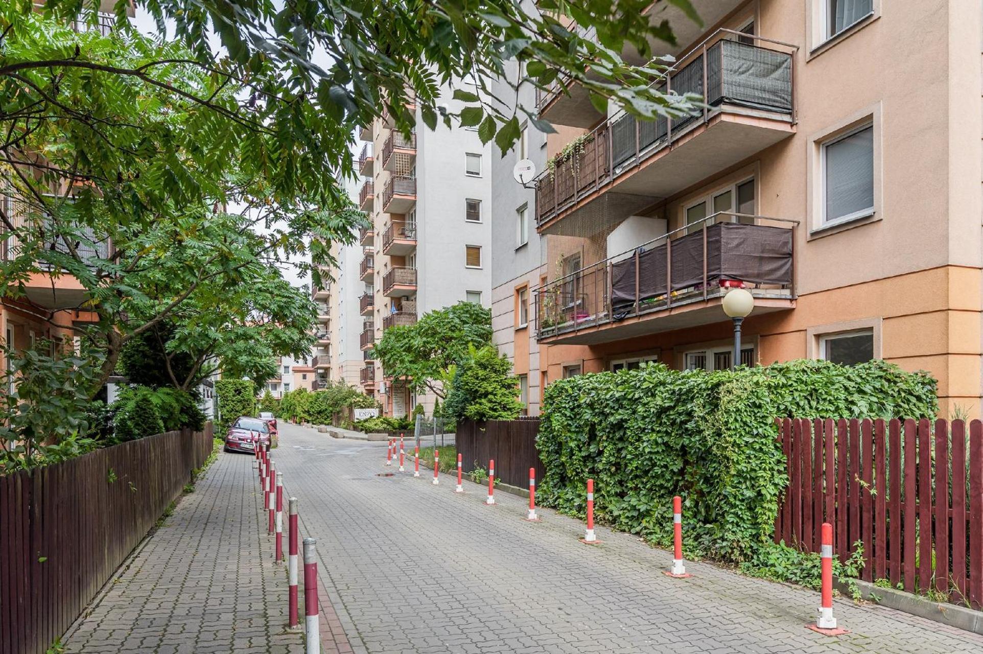 Paslecka Apartments - Workspace - By Rentujemy Warschau Exterior foto